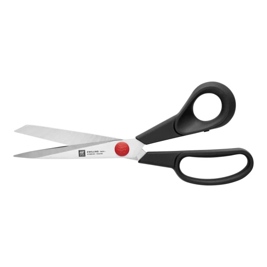 ZWILLING Twin L | szabóolló 22 cm | fekete