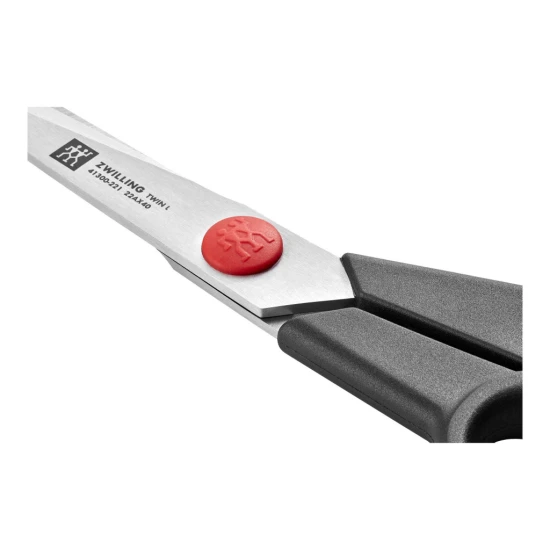 ZWILLING Twin L | szabóolló 22 cm | fekete