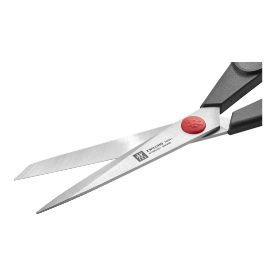 ZWILLING Twin L | szabóolló 22 cm | fekete