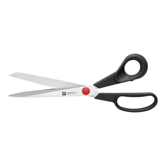 ZWILLING Twin L | szabóolló 25 cm | fekete