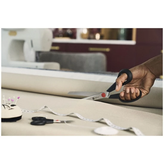 ZWILLING Twin L | szabóolló 25 cm | fekete