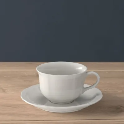 Manoir teáscsésze 2 dl + csészealj