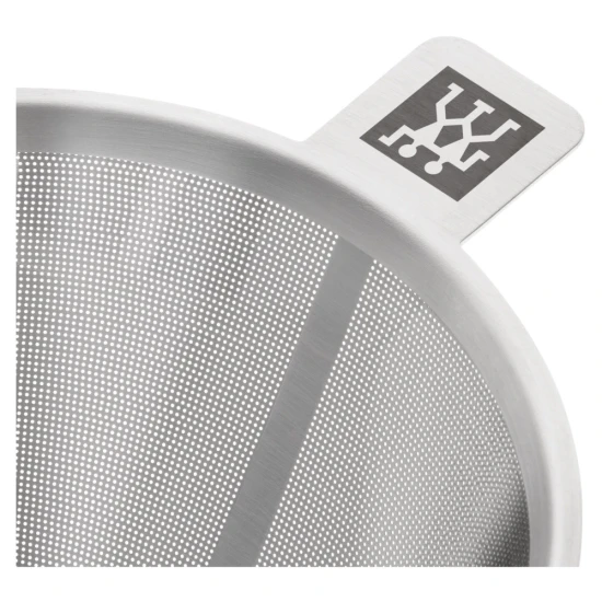 Zwilling Kávécsöpögtető, 18/10 rozsdamentes acél