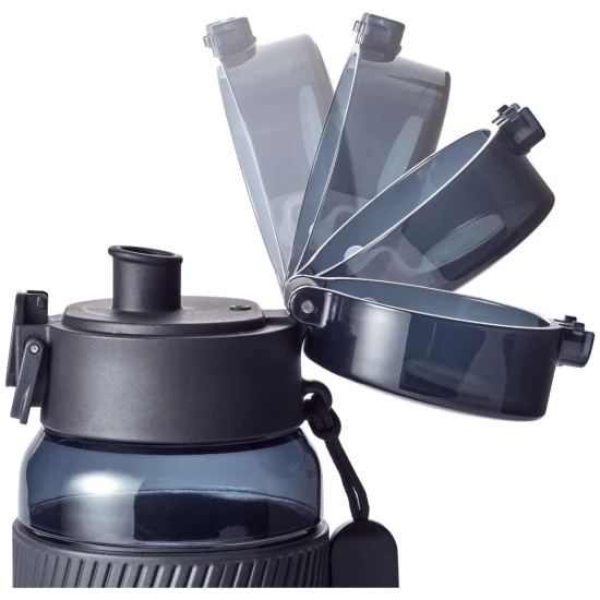 ZWILLING Ivópalack 6,8 dl Tritan fekete