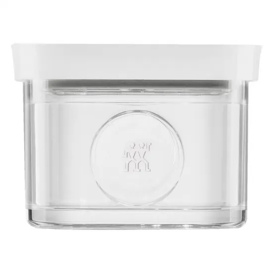 ZWILLING CUBE Box S átlátszó-fehér 3,2 dl ZWILLING CUBE Box S átlátszó-fehér 3,2 dl