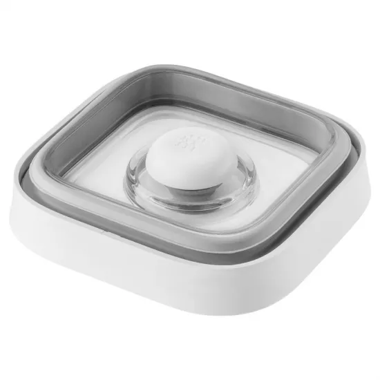 ZWILLING CUBE Box S átlátszó-fehér 3,2 dl ZWILLING CUBE Box S átlátszó-fehér 3,2 dl
