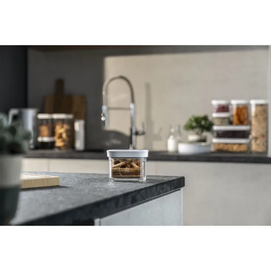 ZWILLING CUBE Box S átlátszó-fehér 3,2 dl ZWILLING CUBE Box S átlátszó-fehér 3,2 dl