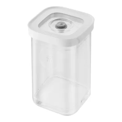 ZWILLING CUBE Box 2S átlátszó-fehér 8,2 dl