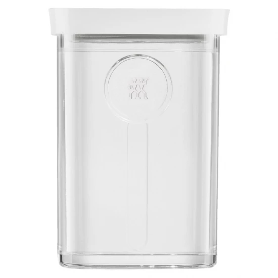 ZWILLING CUBE Box 2S átlátszó-fehér 8,2 dl ZWILLING CUBE Box 2S átlátszó-fehér 8,2 dl