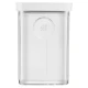 ZWILLING CUBE Box 2S átlátszó-fehér 8,2 dl ZWILLING CUBE Box 2S átlátszó-fehér 8,2 dl