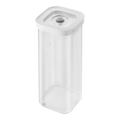 ZWILLING CUBE Box 3S átlátszó-fehér 1,3l