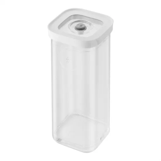 ZWILLING CUBE Box 3S átlátszó-fehér 1,3l ZWILLING CUBE Box 3S átlátszó-fehér 1,3l