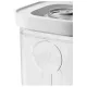 ZWILLING CUBE Box 4S átlátszó-fehér 1,7i ZWILLING CUBE Box 4S átlátszó-fehér 1,7i
