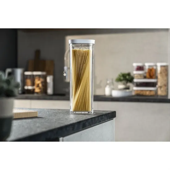ZWILLING CUBE Box 4S átlátszó-fehér 1,7i ZWILLING CUBE Box 4S átlátszó-fehér 1,7i