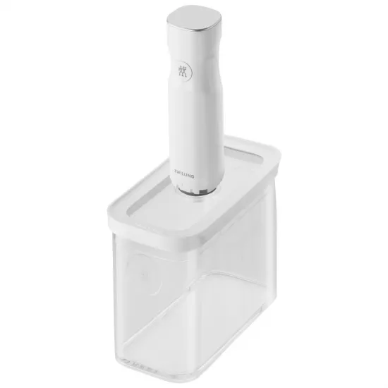 ZWILLING CUBE Box 2M átlátszó-fehér 1,8l ZWILLING CUBE Box 2M átlátszó-fehér 1,8l