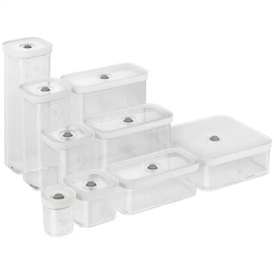 ZWILLING CUBE Box 2M átlátszó-fehér 1,8l ZWILLING CUBE Box 2M átlátszó-fehér 1,8l