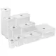ZWILLING CUBE Box 2M átlátszó-fehér 1,8l ZWILLING CUBE Box 2M átlátszó-fehér 1,8l