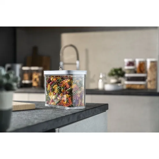 ZWILLING CUBE Box 2M átlátszó-fehér 1,8l ZWILLING CUBE Box 2M átlátszó-fehér 1,8l
