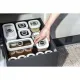 ZWILLING CUBE Box 2M átlátszó-fehér 1,8l ZWILLING CUBE Box 2M átlátszó-fehér 1,8l