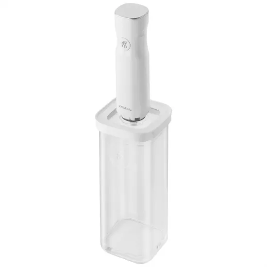 ZWILLING CUBE doboz 3M átlátszó-fehér 2,9l ZWILLING CUBE doboz 3M átlátszó-fehér 2,9l