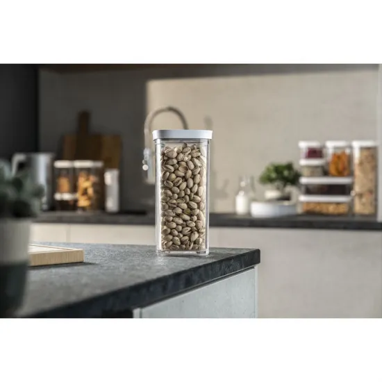 ZWILLING CUBE doboz 3M átlátszó-fehér 2,9l ZWILLING CUBE doboz 3M átlátszó-fehér 2,9l