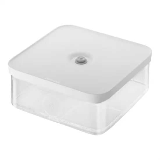 ZWILLING CUBE doboz L átlátszó-fehér 3,2l ZWILLING CUBE doboz L átlátszó-fehér 3,2l