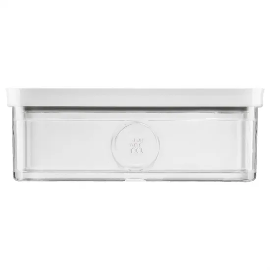 ZWILLING CUBE doboz L átlátszó-fehér 3,2l ZWILLING CUBE doboz L átlátszó-fehér 3,2l