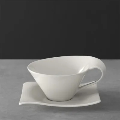 NewWave teáscsésze 2,2 dl + csészealj NewWave teáscsésze 2,2 dl + csészealj