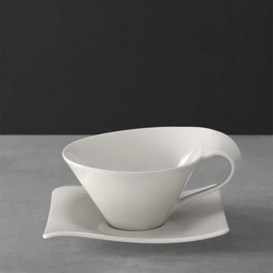 NewWave teáscsésze 2,2 dl + csészealj