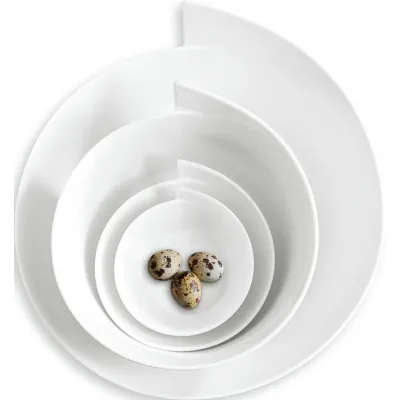 NewWave kerek tányérkészlet NewWave kerek tányérkészlet