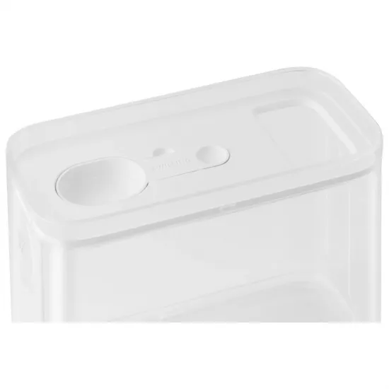 CUBE adagoló fedél M
