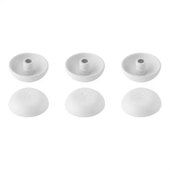 ZWILLING CUBE szett diffúzorok 6 db fehér