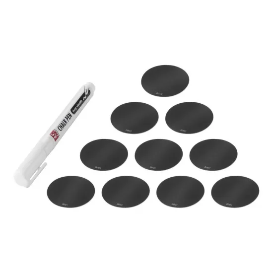 Zwilling CUBE készlet címkék és toll 11 db Zwilling CUBE készlet címkék és toll 11 db