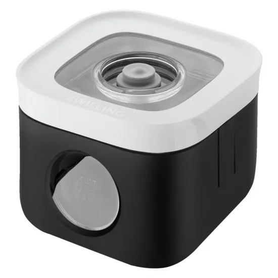 ZWILLING CUBE borítás S fekete ZWILLING CUBE borítás S fekete