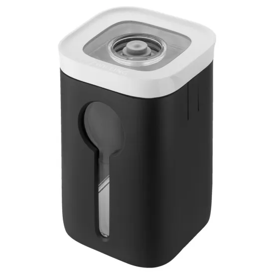 ZWILLING CUBE borítás 2S fekete