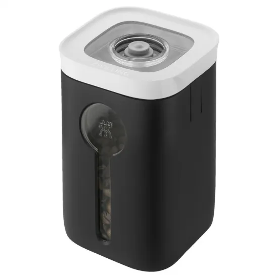 ZWILLING CUBE borítás 2S fekete