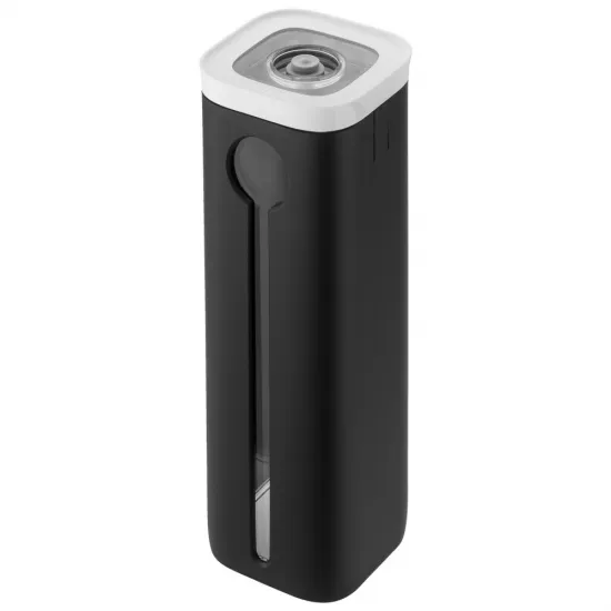 ZWILLING CUBE borítás 4S fekete