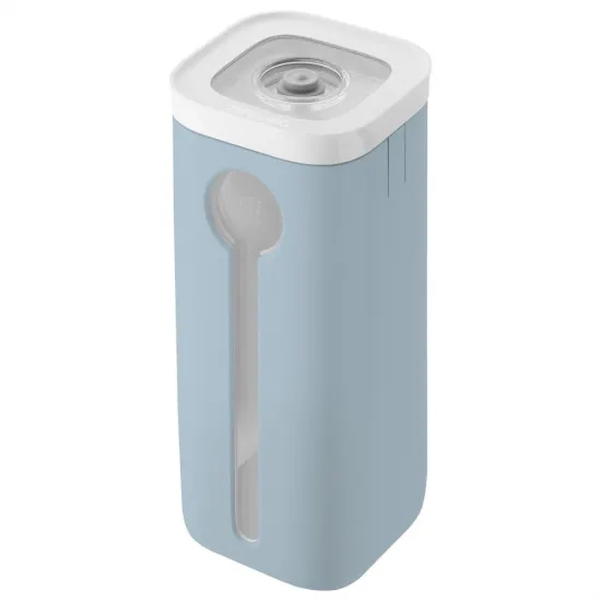 ZWILLING CUBE borítás 3S kék