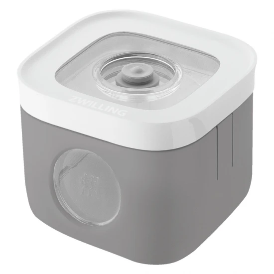 ZWILLING CUBE borítás S szürke ZWILLING CUBE borítás S szürke