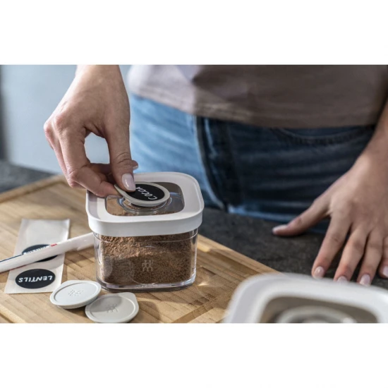 Zwilling CUBE szelepfedél 3 db Zwilling CUBE szelepfedél 3 db