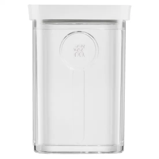 ZWILLING CUBE Vákuumos induló szett S 6 db átlátszó-fehér ZWILLING CUBE Vákuumos induló szett S 6 db átlátszó-fehér