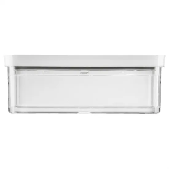 ZWILLING CUBE Vákuumos induló szett M 5 db átlátszó-fehér ZWILLING CUBE Vákuumos induló szett M 5 db átlátszó-fehér