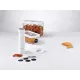ZWILLING CUBE Vákuumos induló szett M 5 db átlátszó-fehér ZWILLING CUBE Vákuumos induló szett M 5 db átlátszó-fehér