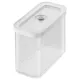 ZWILLING CUBE készlet M 5 db átlátszó-fehér ZWILLING CUBE készlet M 5 db átlátszó-fehér