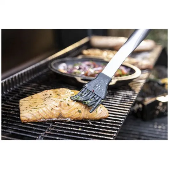 ZWILLING BBQ+ Grillecset szilikon fejes 41 cm