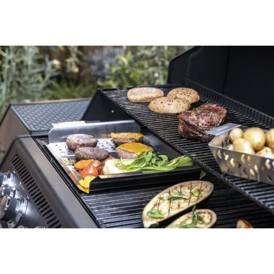ZWILLING BBQ+ Grillkosár XL
