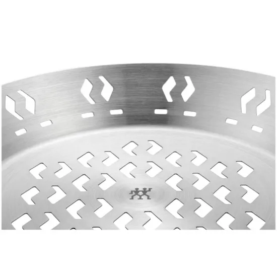 ZWILLING BBQ+ Grillkosár fogantyúval 26 cm