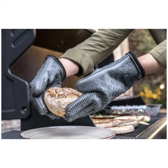 ZWILLING BBQ+ Szilikon grill kesztyű