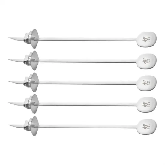 ZWILLING BBQ+ Grillnyárs készlet 5 darabos