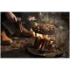 ZWILLING FORGE Vas serpenyő 24 cm ZWILLING FORGE Vas serpenyő 24 cm